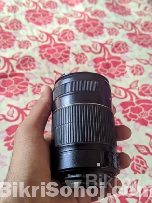 Canon 55-250mm Zoom Lens বিক্রি করা হবে